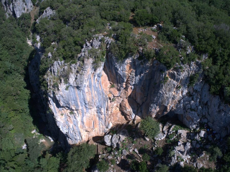 Φαράγγι-3