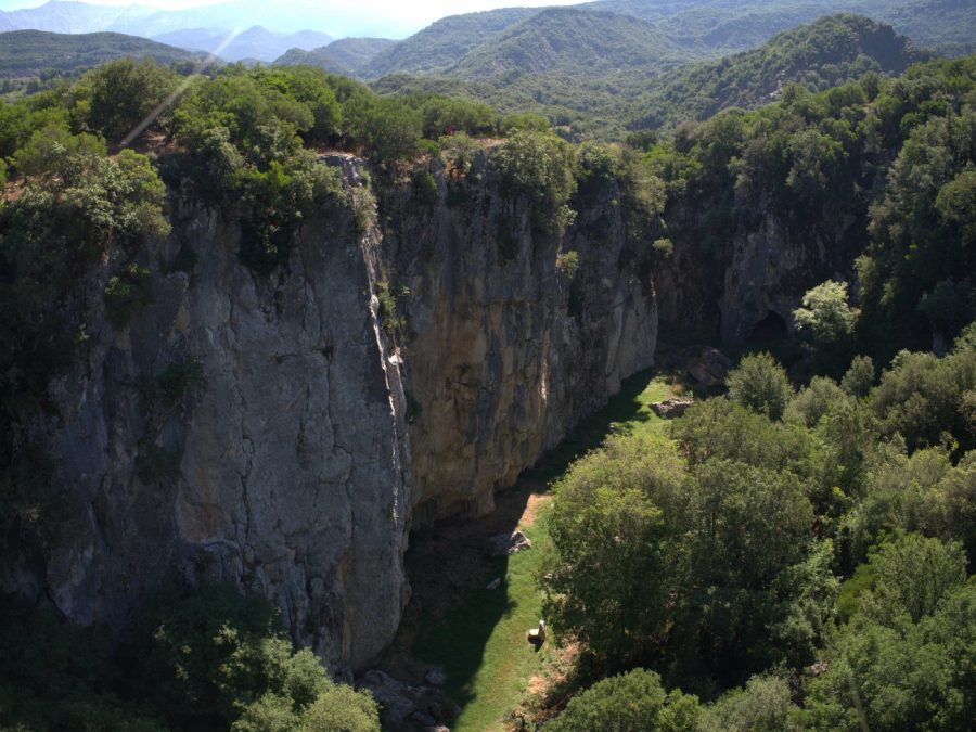 Φαράγγι-9